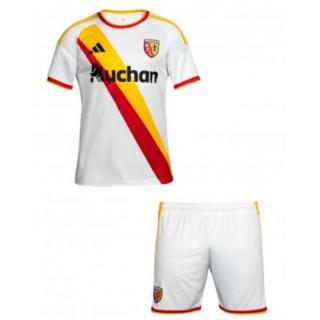 RC Lens 3a Equipación 2026/27 - NIÑOS